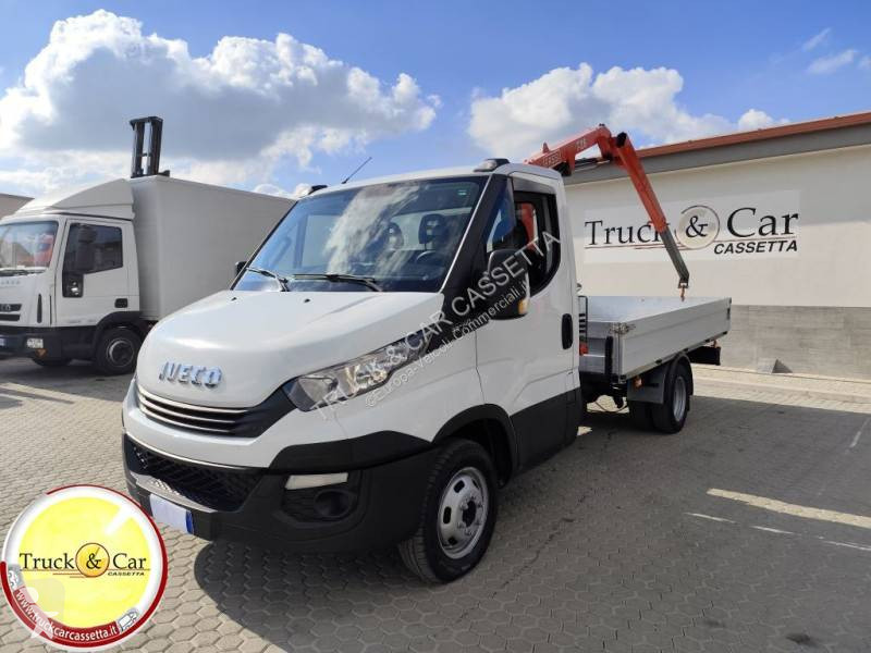 Véhicule utilitaire Iveco