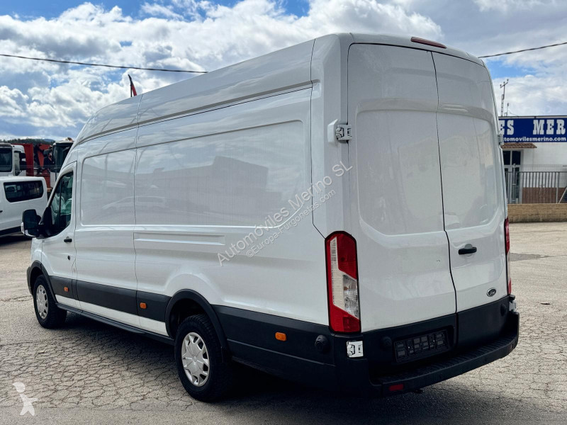 Furgoneta Ford T