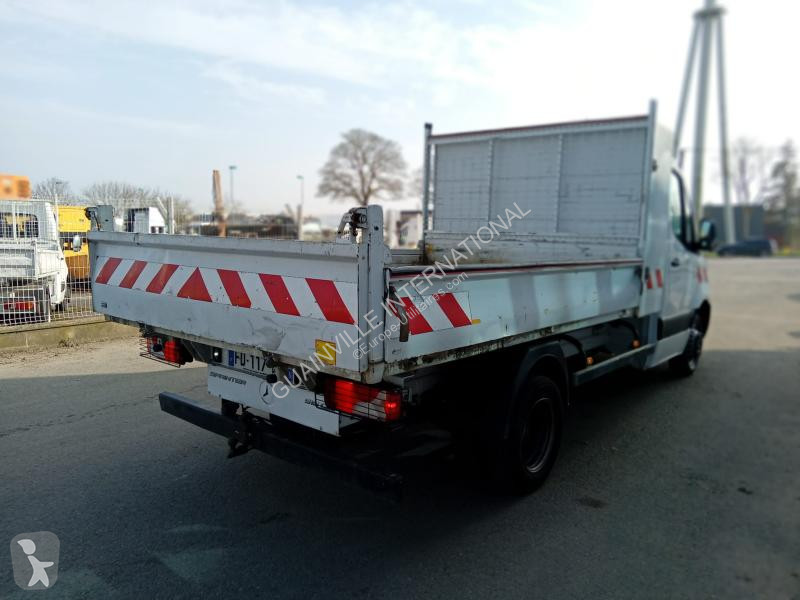 Véhicule utilitaire Mercedes