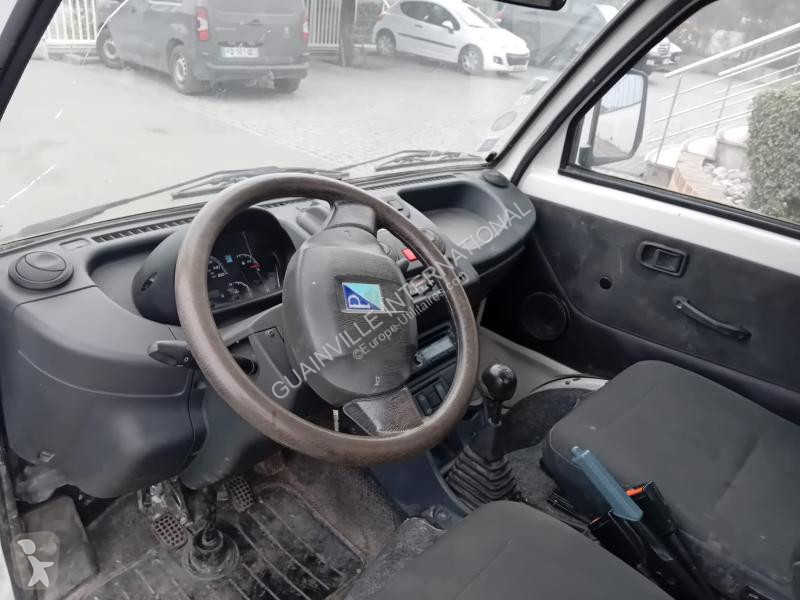 Furgoneta Piaggio