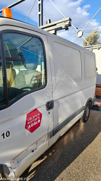 Veicolo commerciale Renault MASTER