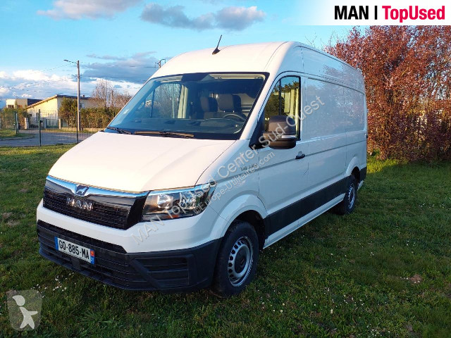 Furgoneta MAN TGE 3.140 4X2F SB