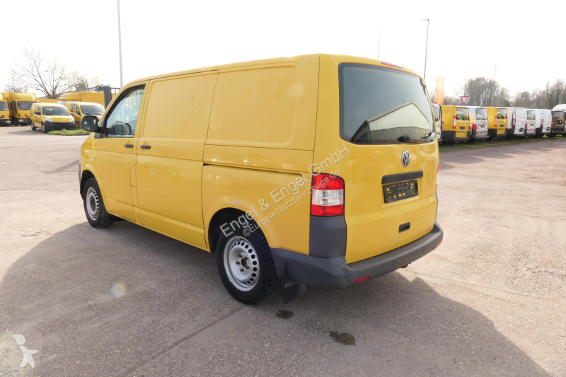 Veicolo commerciale Volkswagen T5 Transporter...