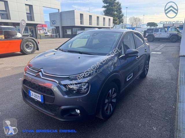 Furgoneta Citroën C3