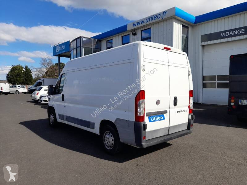 Véhicule utilitaire Fiat