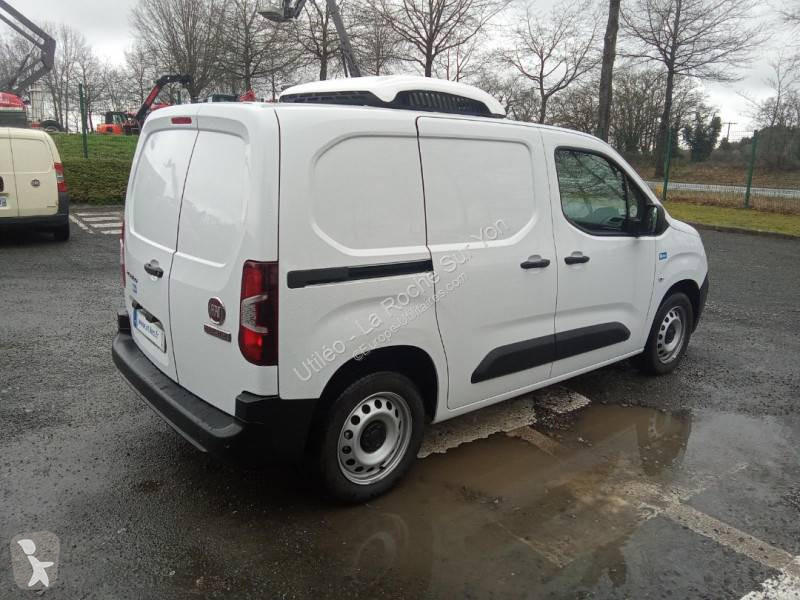 Furgoneta Fiat