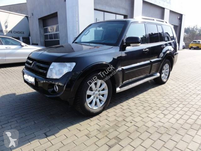 Furgoneta Mitsubishi