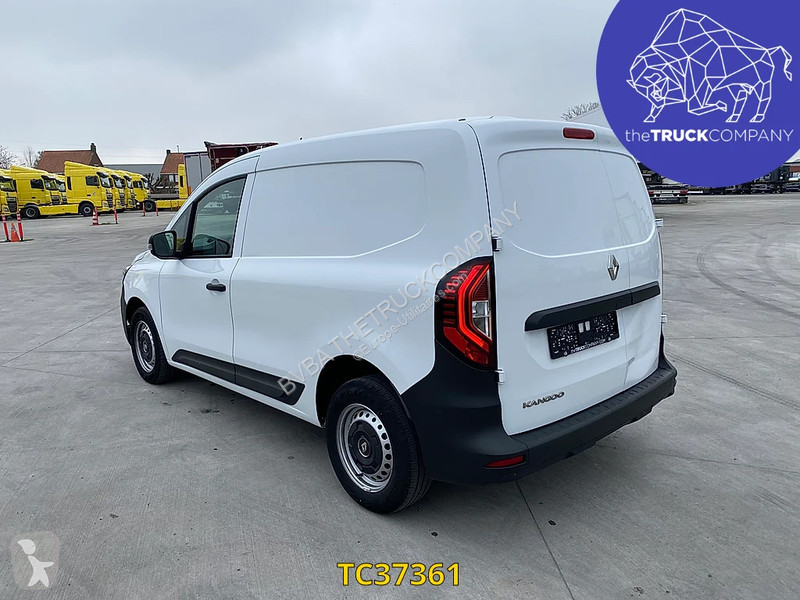 Nyttofordon Renault 1.5 DCI