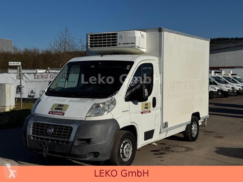 Samochód dostawczy Fiat Mit Thermoking V-500...