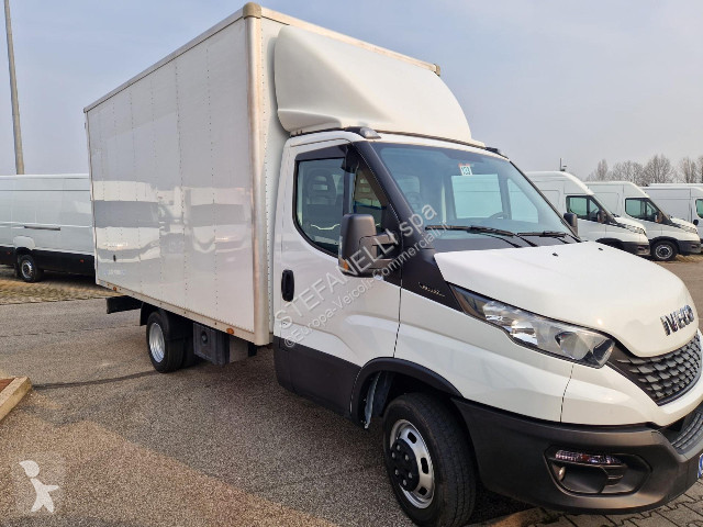 Furgoneta Iveco DAILY 35C14H BOX