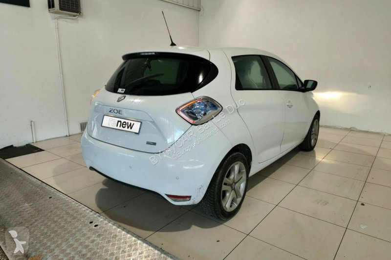 Veicolo commerciale Renault Zoe R90