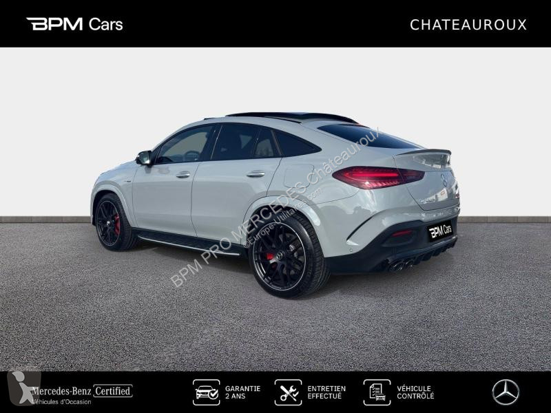 Furgoneta Mercedes GLE Coupé 53 AMG 449ch+136ch...
