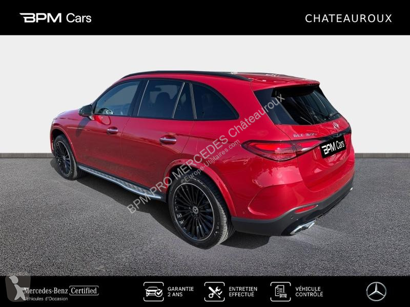 Furgoneta Mercedes GLC 300 e Hybrid 313ch AMG...