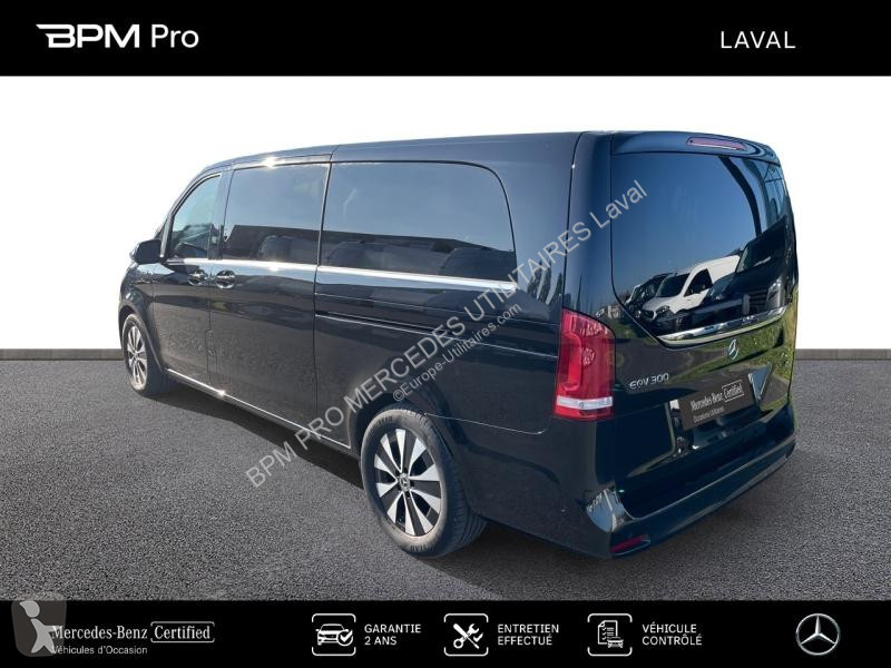 Veículo utilitário Mercedes EQV 300 204ch...