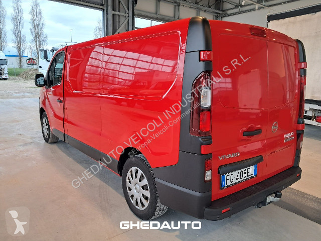 Veicolo commerciale Opel Vivaro II 29 E6 2016 -...