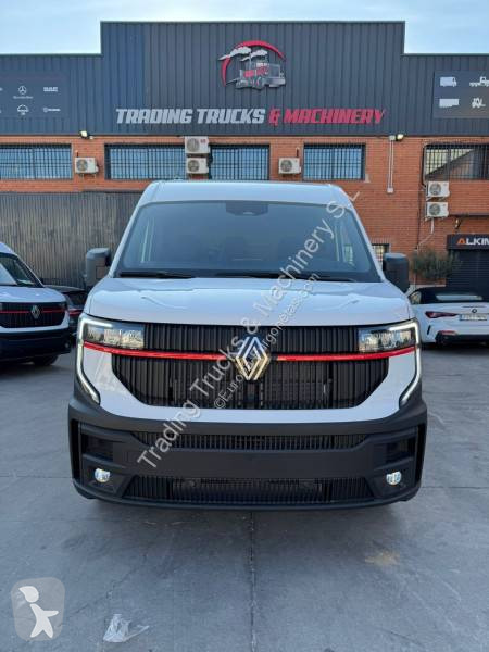Furgoneta Renault