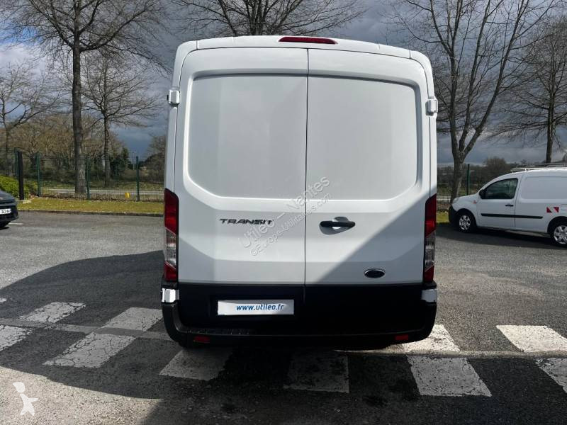 Furgoneta Ford
