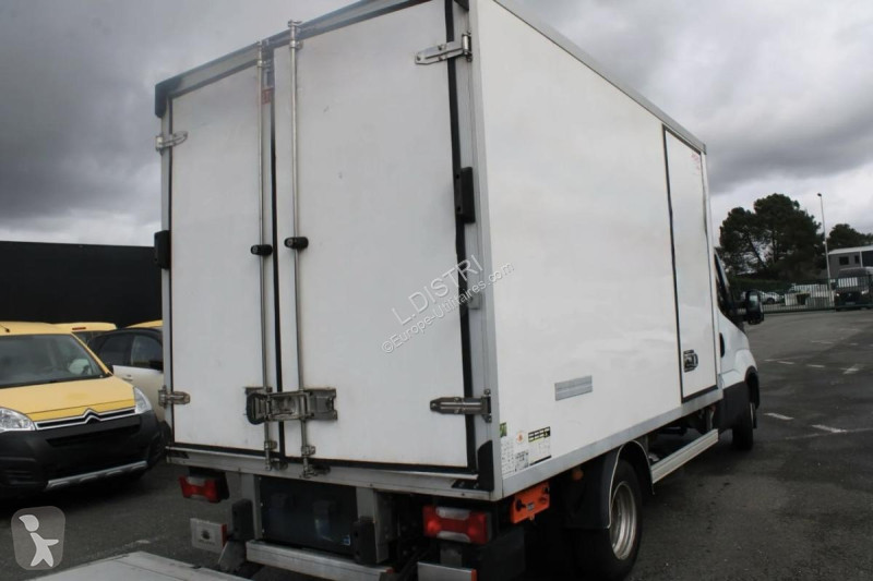 Užitkové vozidlo Iveco 35C16