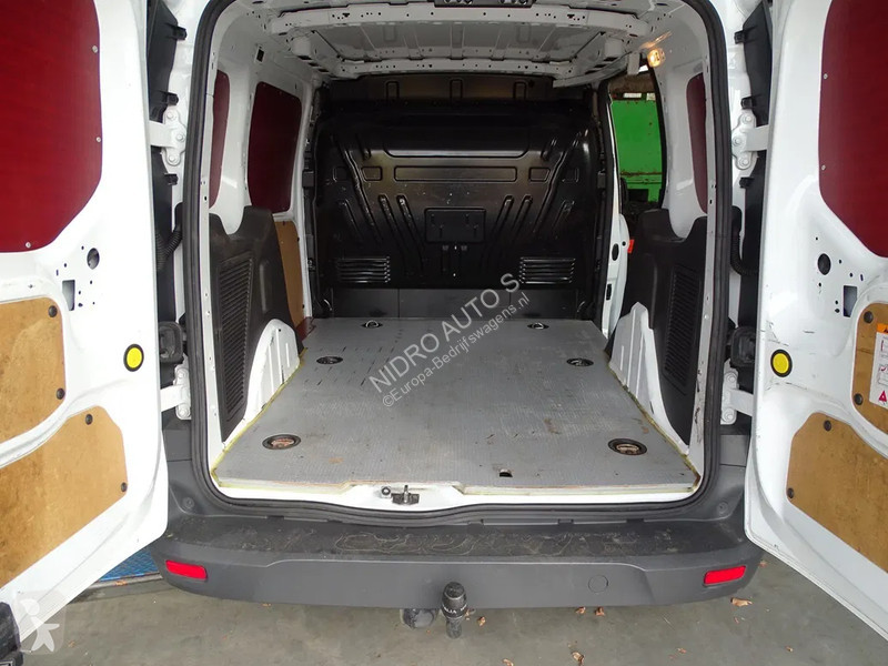 Furgoneta Ford 1.5 TDCI EURO 6 SCH.DEUR TR.HAAK...
