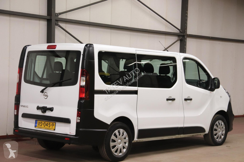 Furgoneta Opel 1.6 CDTI PERSONENVERVOER 9...