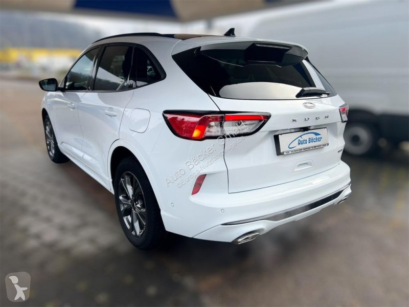 Furgoneta Ford PHEV ST-Line X Pano,B+O,ACC,Kam uvm