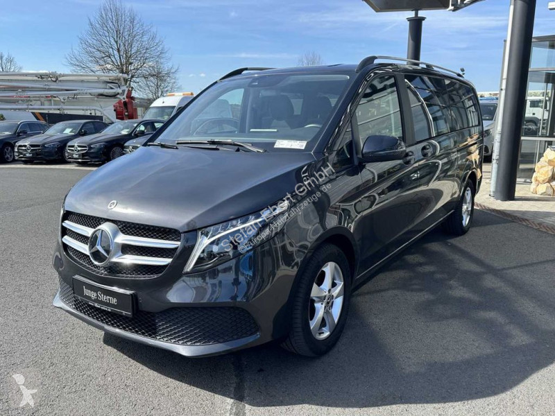Véhicule utilitaire Mercedes V 300 d EDITION...