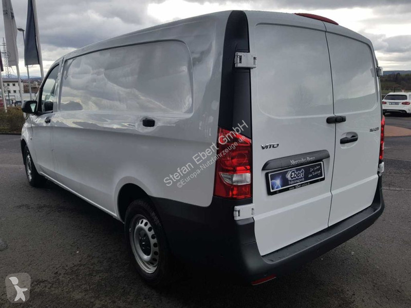 Furgoneta Mercedes Vito Extralang 9G Klima...