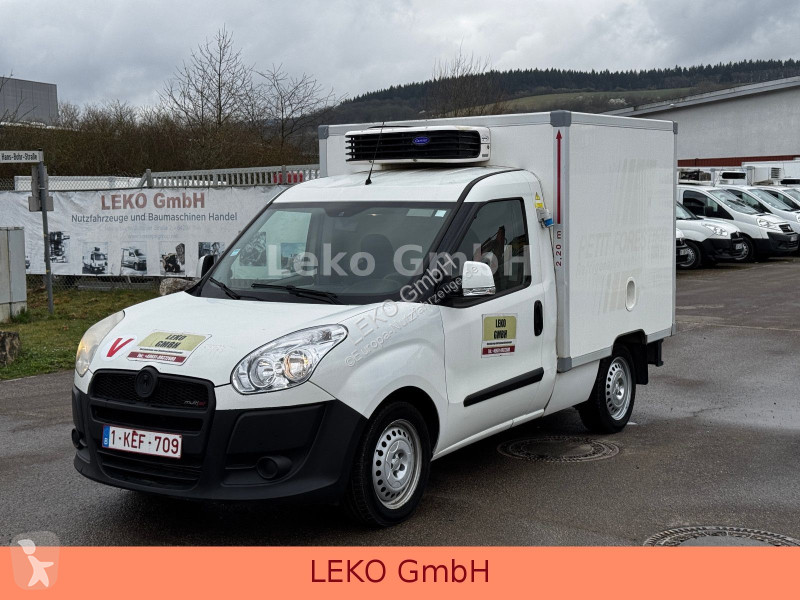 Furgoneta Fiat 1,6 Mit Carrier Xr 200(3st-3 unit)