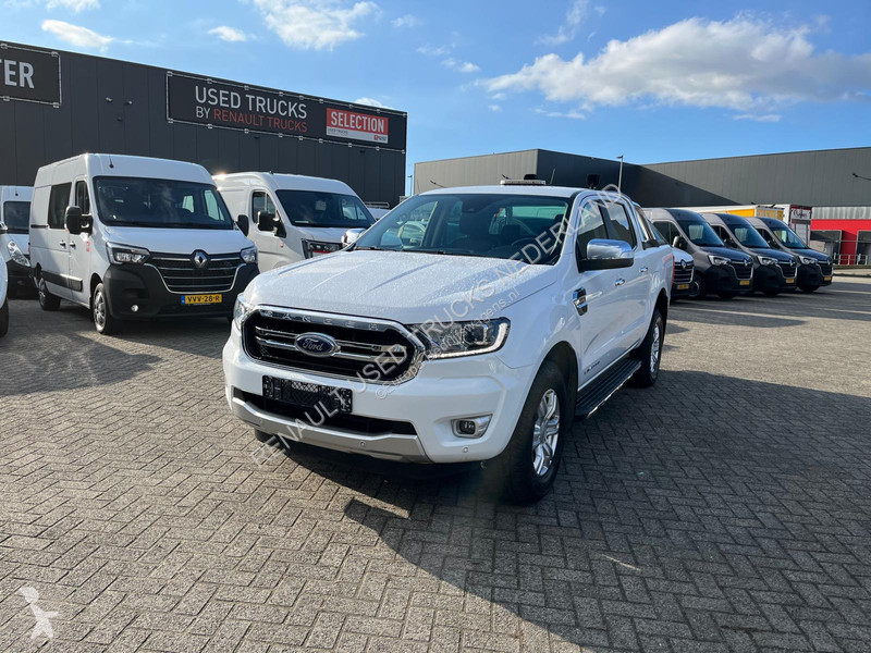 Furgoneta Ford Limited Double Cabin. 2.0 TDCI...