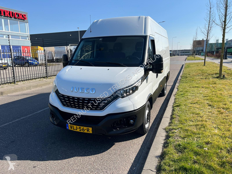 Furgoneta Iveco 35 S 16V, Hi-Matic, 352 L H3,...