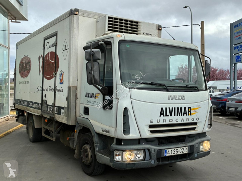 Nyttofordon Iveco ML 100 E18 P