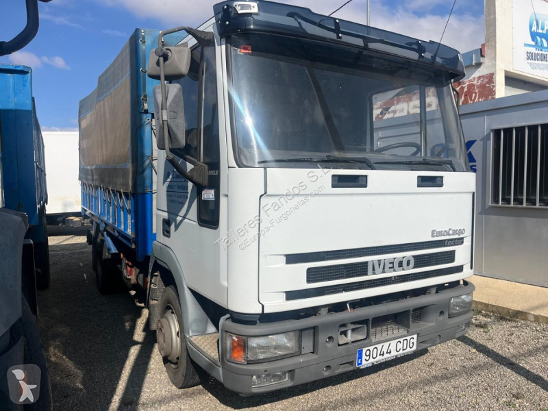 شاحنة Iveco  Eurocargo ML80E17