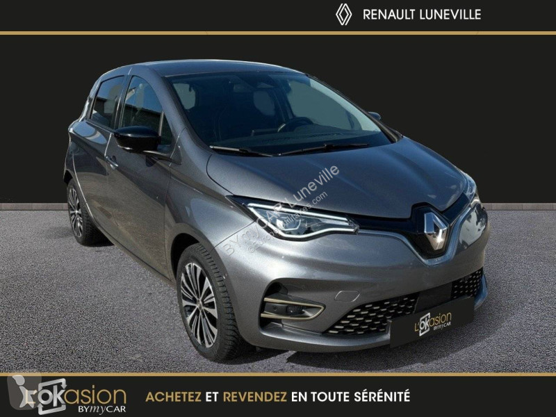 Véhicule utilitaire Renault Zoe R135 - MY22