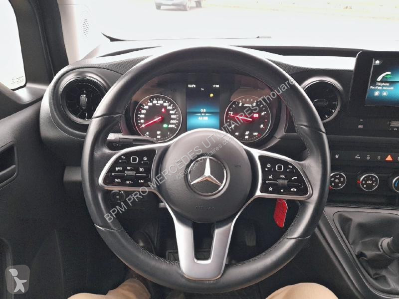 Véhicule utilitaire Mercedes 110 CDI Long Pro 5cv