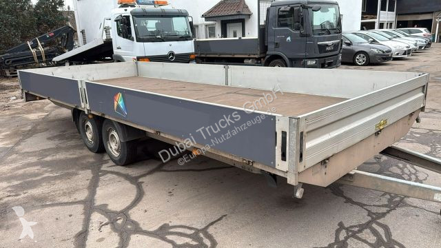 Furgoneta Humbaur HT TA G VD