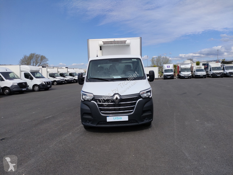 Véhicule utilitaire Renault FRIGO 12M3 165 CV...