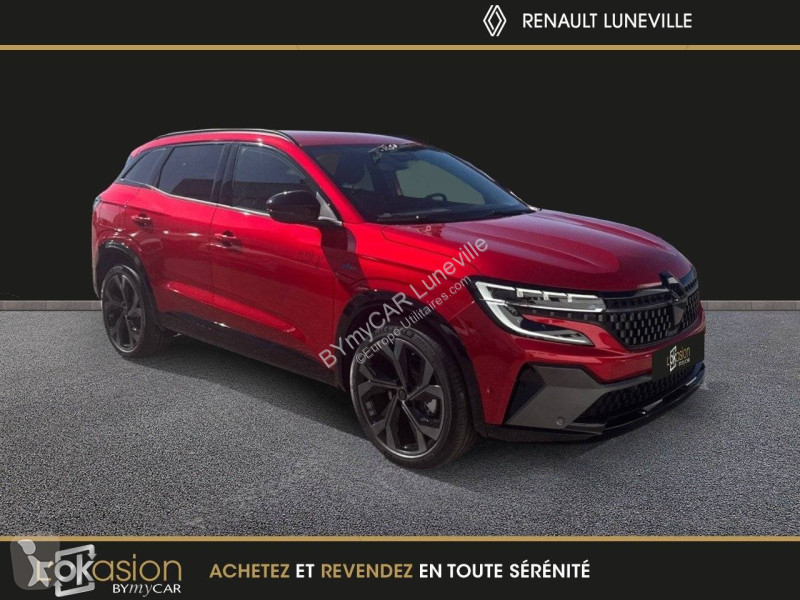 Veicolo commerciale Renault Austral E-Tech full...