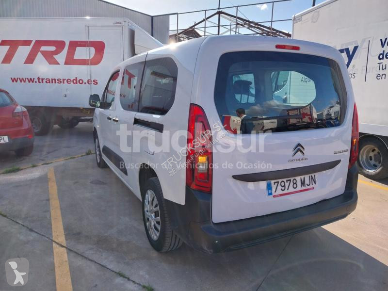 Furgoneta Citroën XL KOMBI