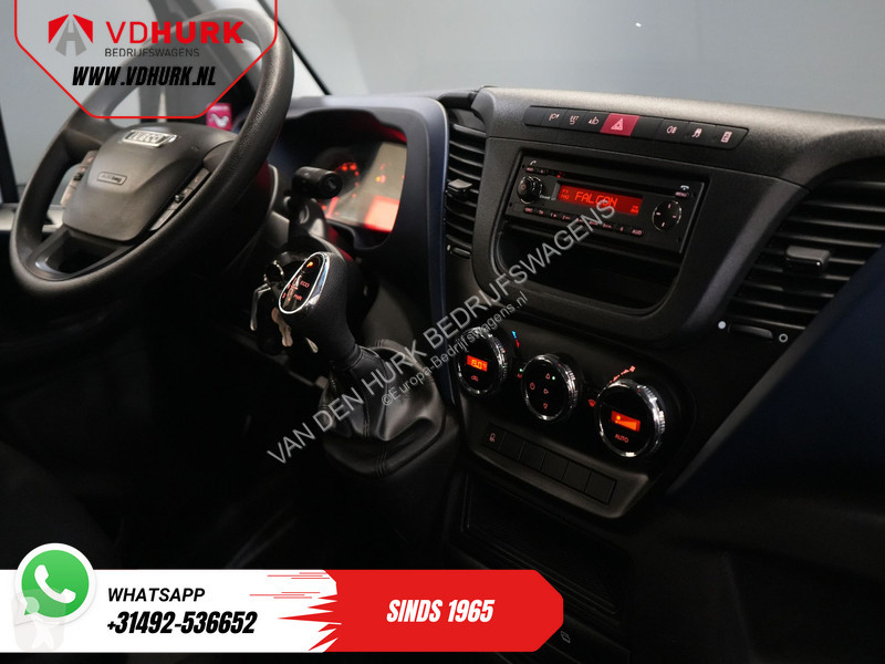 Furgoneta Iveco 35C14D 2.3 140 pk Aut. ZF DC...