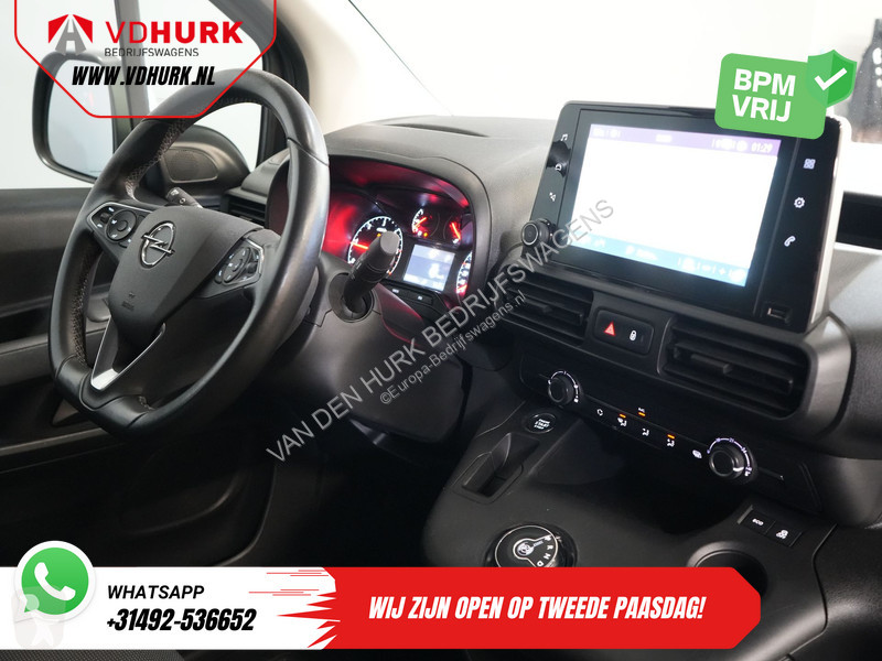 Furgoneta Opel 1.5D 130 pk Aut. L2 BPM VRIJ!...