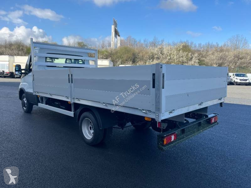 Véhicule utilitaire Iveco
