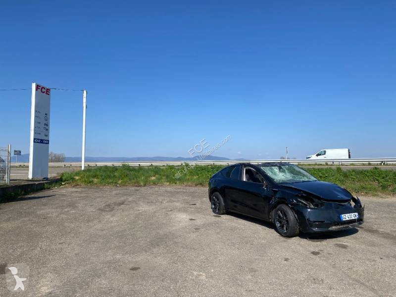 Furgoneta Tesla