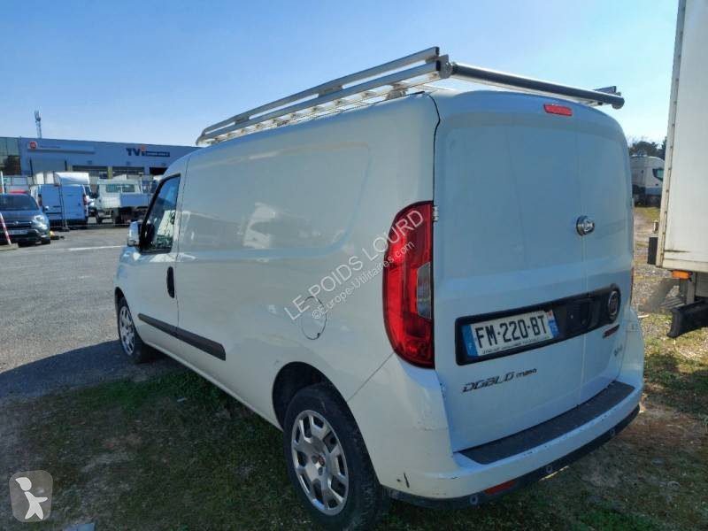 Furgoneta Fiat