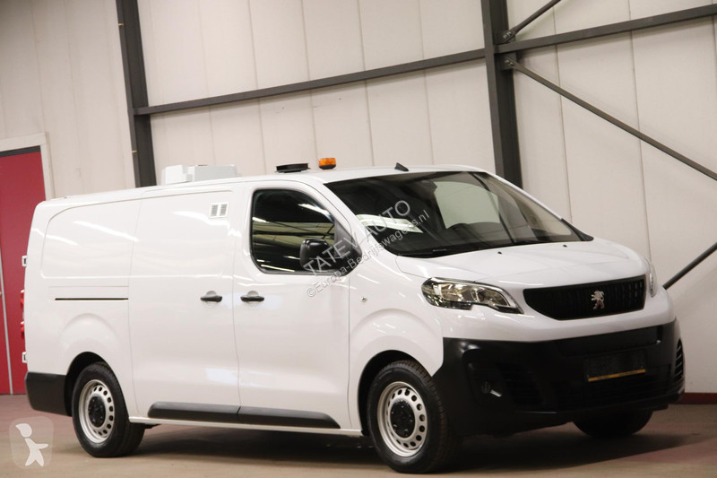 Furgoneta Peugeot LANG L3 MET...