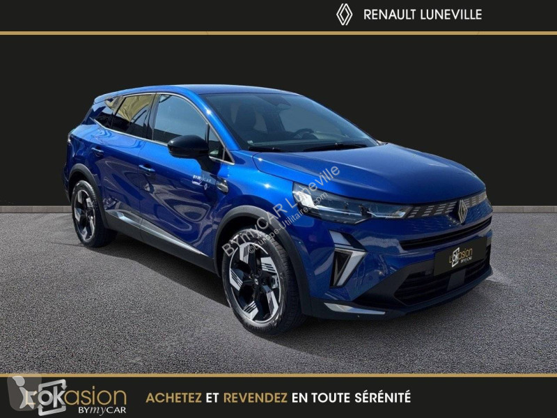 Veicolo commerciale Renault Symbioz E-Tech full...