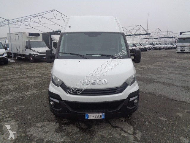 Furgoneta Iveco DAILY 35S14 3520