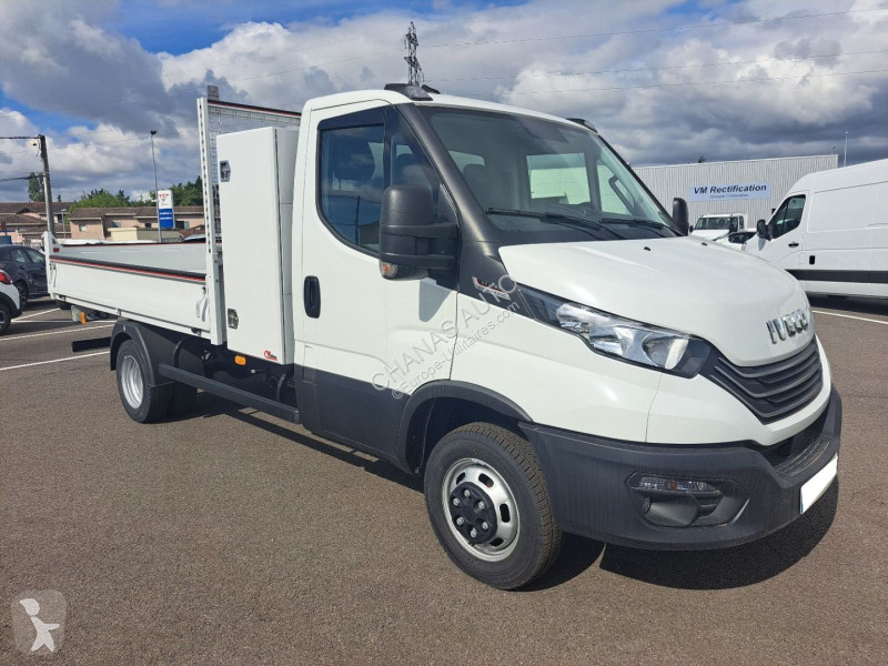 Autoutilitară Iveco 35C18 A8 180CV 3L ACIER JPM...