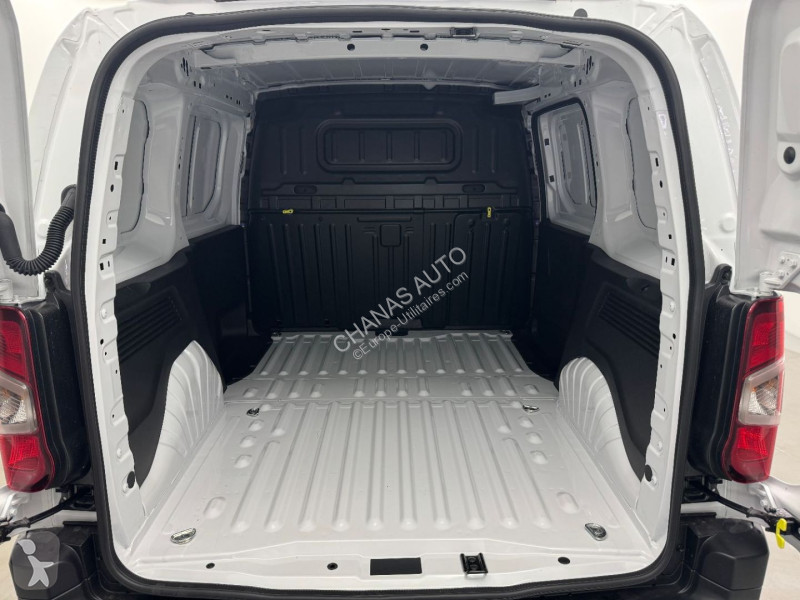 Užitkové vozidlo Citroën VAN M 1000KG BLUEHDI...