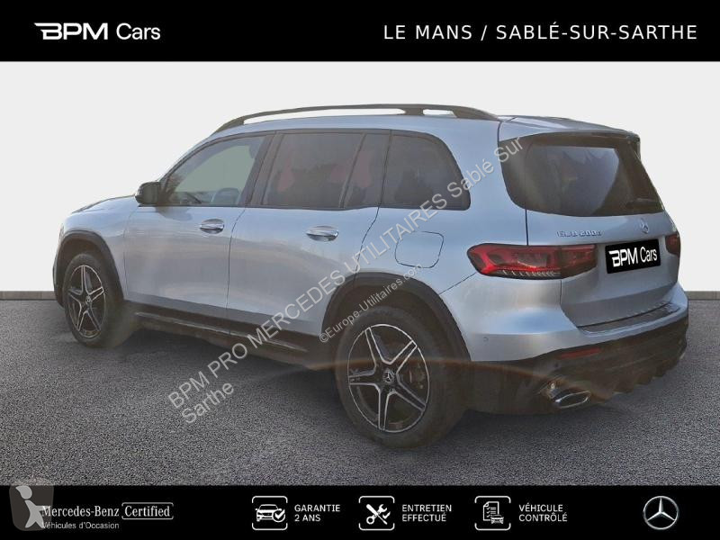 Véhicule utilitaire Mercedes GLB 200d 150ch AMG...
