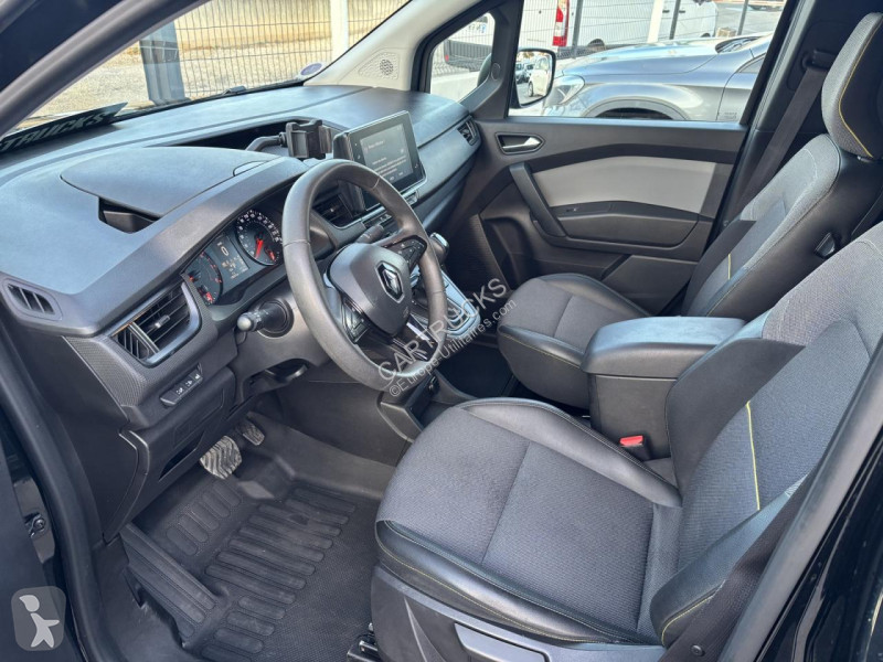 Furgoneta Renault KANGOO